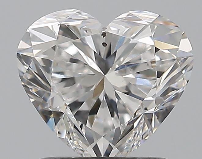 1.30 Carat Heart Natural Diamond