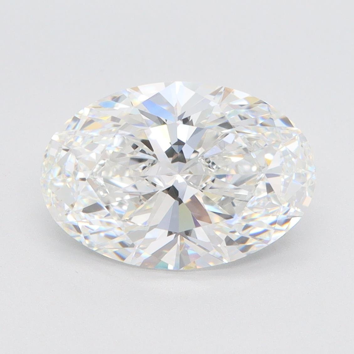 Lab Diamond Oval 3.1-3.19ct