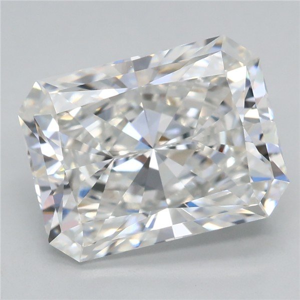 2.58 Carat Radiant Lab Diamond
