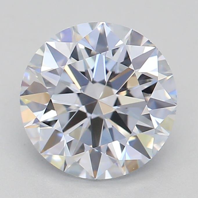 1.00ct F IF Rare Carat Ideal Cut Round Lab Grown Diamond