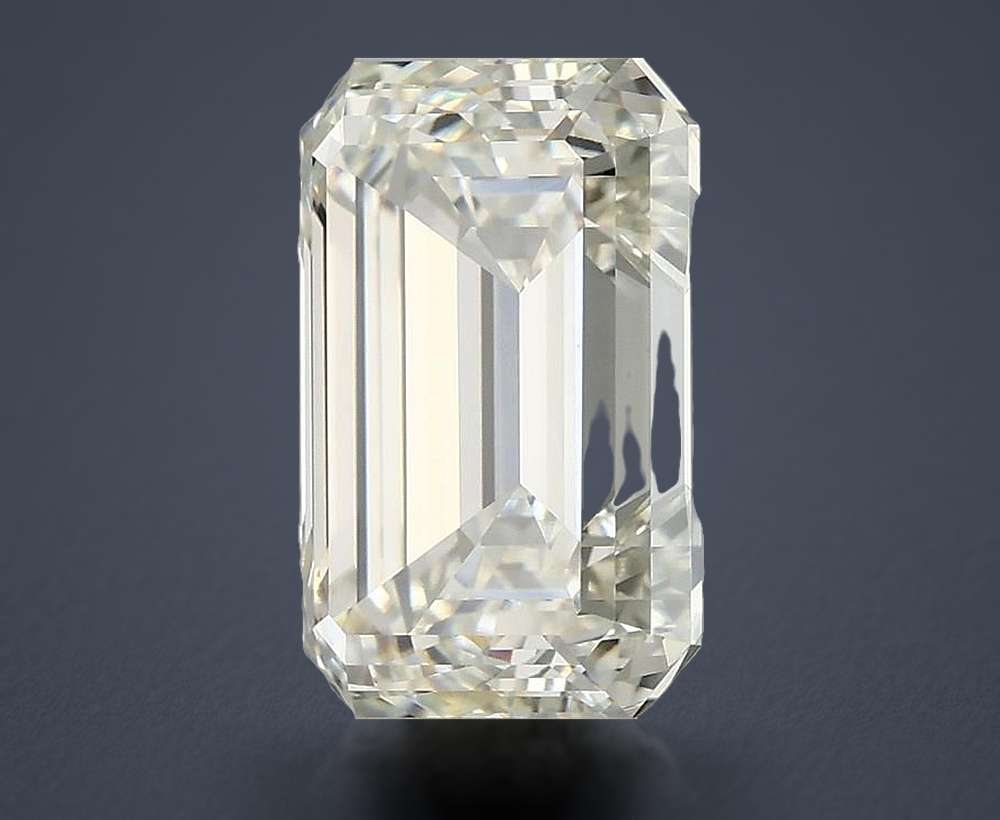 4.80 Carat Emerald Lab Diamond