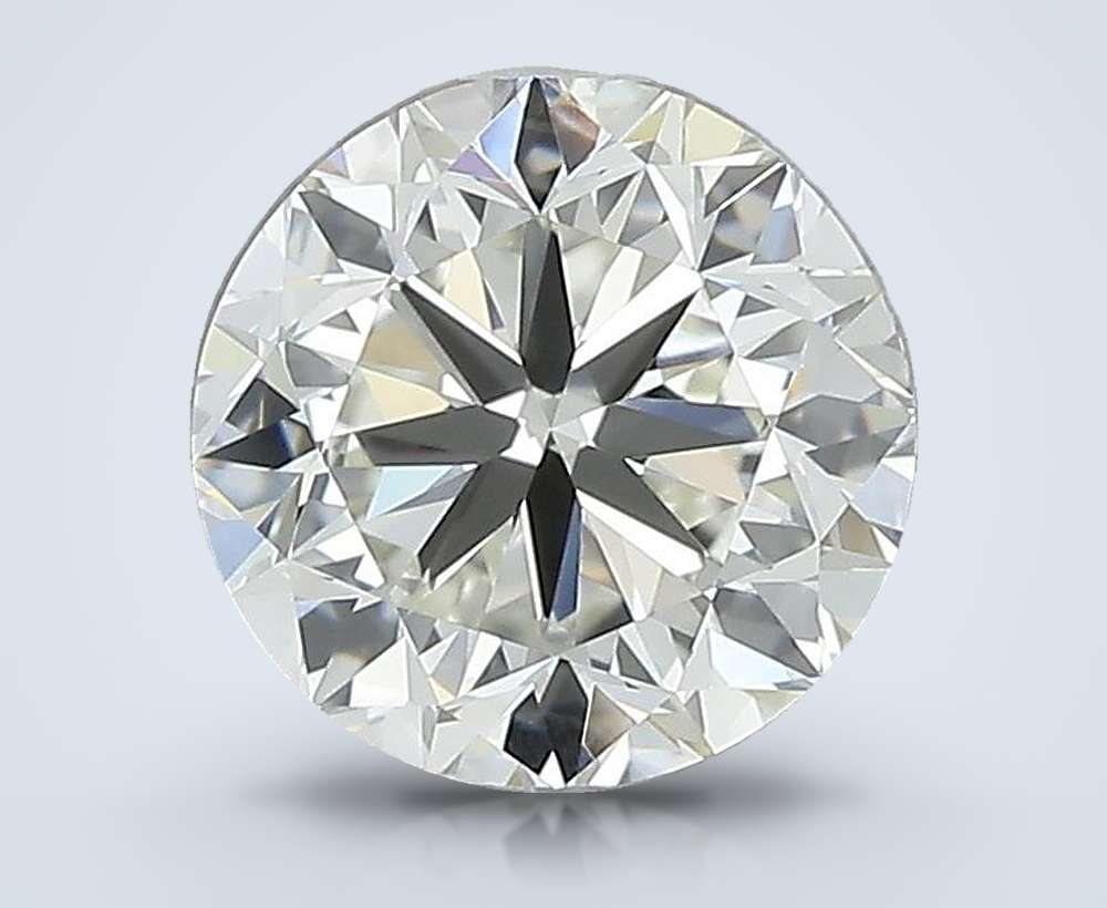 1.50 Carat Round Natural Diamond