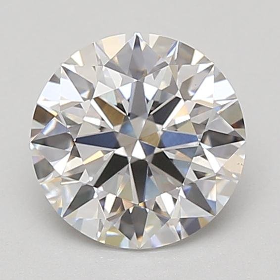 1.59ct E VS1 Rare Carat Ideal Cut Round Lab Grown Diamond