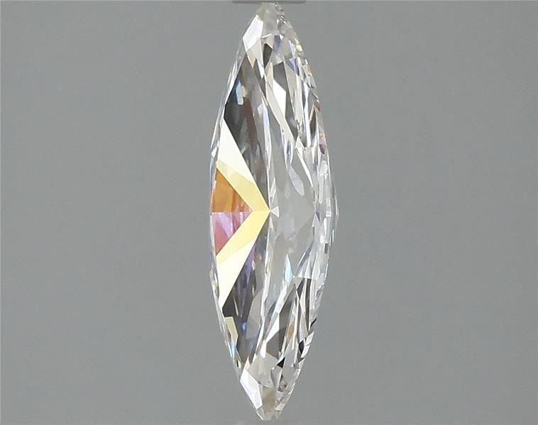 1.24ct F VS1 Rare Carat Ideal Cut Marquise Lab Grown Diamond