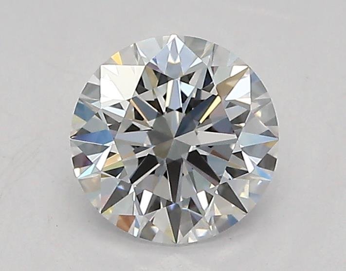 0.73ct D IF Rare Carat Ideal Cut Round Lab Grown Diamond