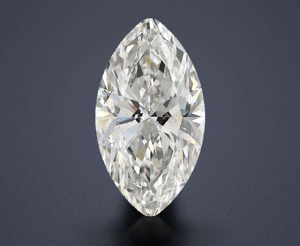 3.10 Carat Marquise Lab Diamond