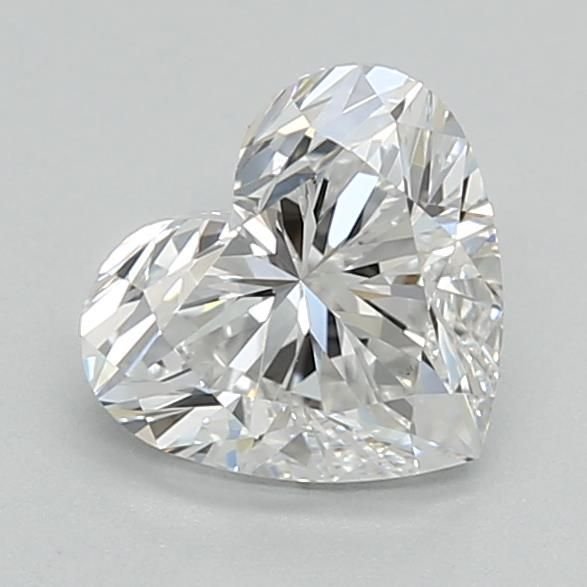 1.03 Carat Heart Lab Diamond