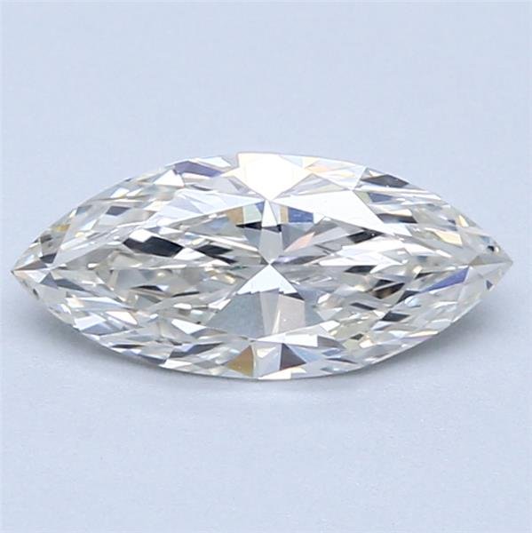 1.13ct H IF Very Good Cut Marquise Diamond