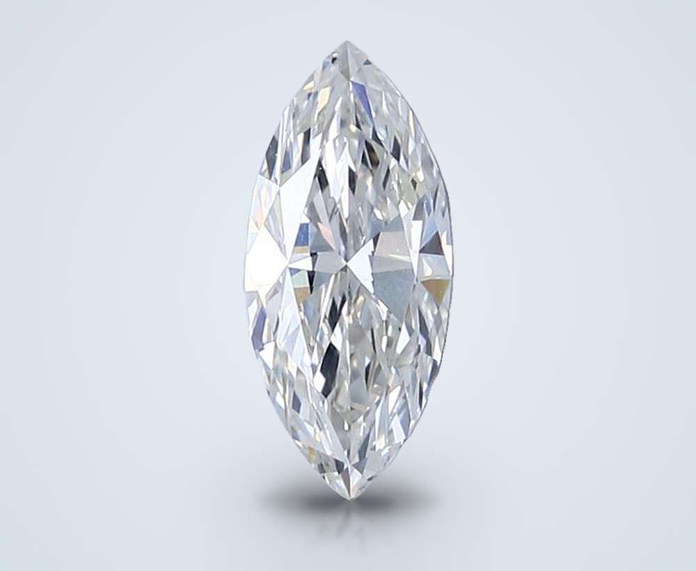 1.13 Carat Marquise Natural Diamond