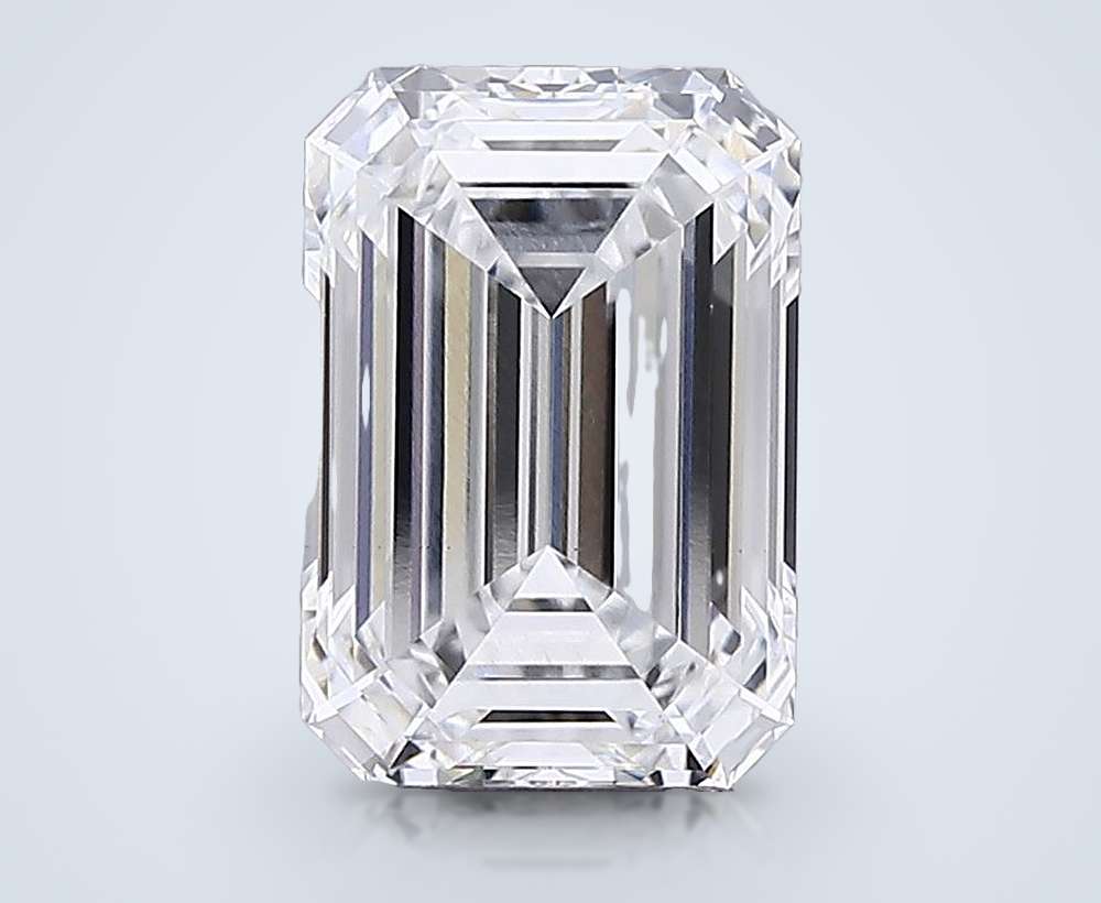 2.85 Carat Emerald Lab Diamond
