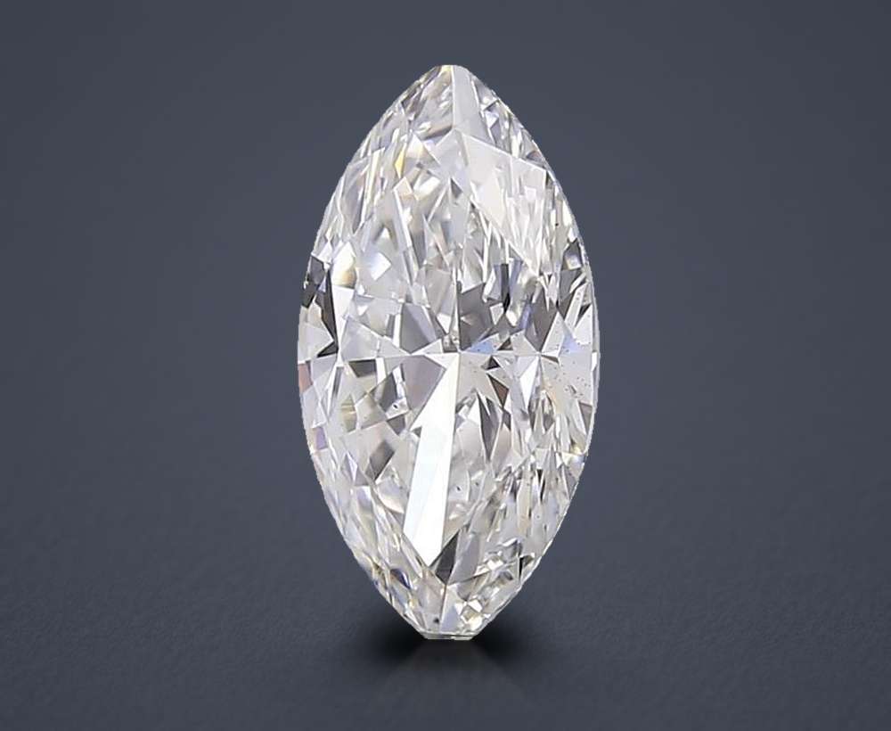 0.96 Carat Marquise Lab Diamond