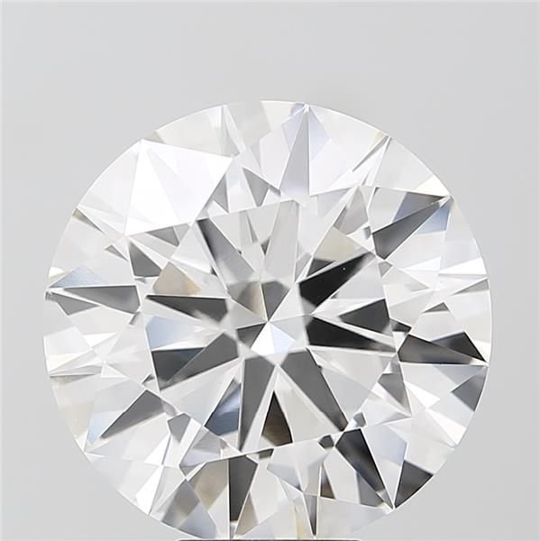 10.03ct G VVS2 Excellent Cut Round Lab Grown Diamond