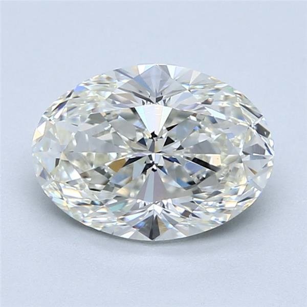 1.84ct I VS2 Very Good Cut Oval Diamond