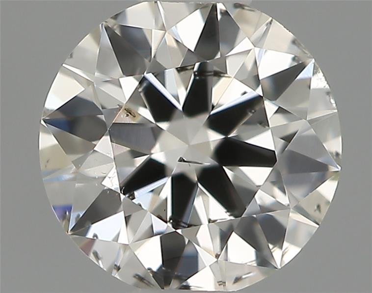 0.45ct H SI2 Excellent Cut Round Diamond