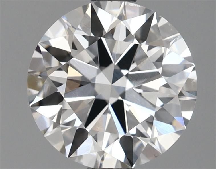 1.69 Carat Round Lab Diamond