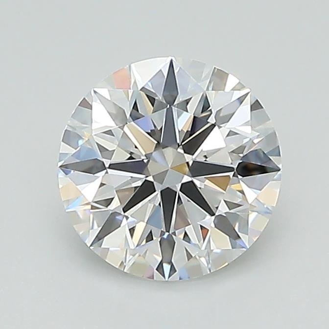 1.04ct D VVS2 Rare Carat Ideal Cut Round Lab Grown Diamond