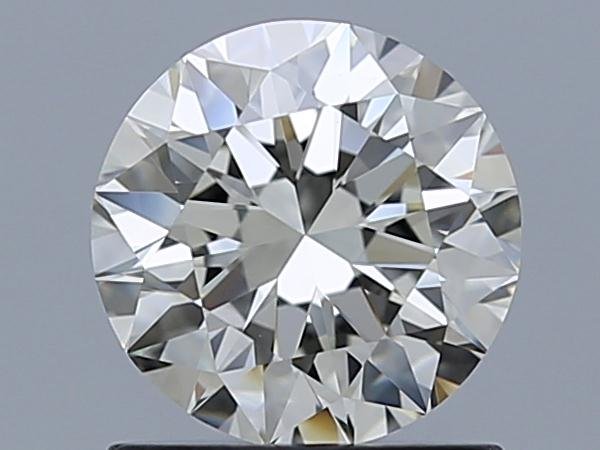 1.05ct K VVS2 Rare Carat Ideal Cut Round Diamond