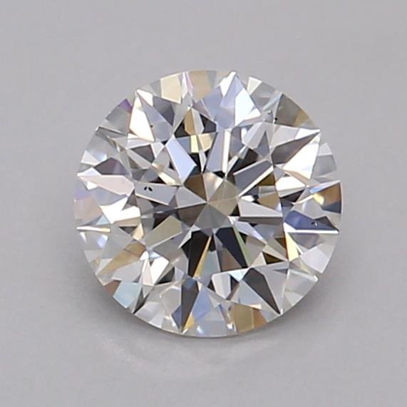 0.40ct E SI1 Rare Carat Ideal Cut Round Diamond