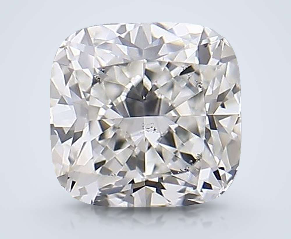 0.20 Carat Cushion Natural Diamond