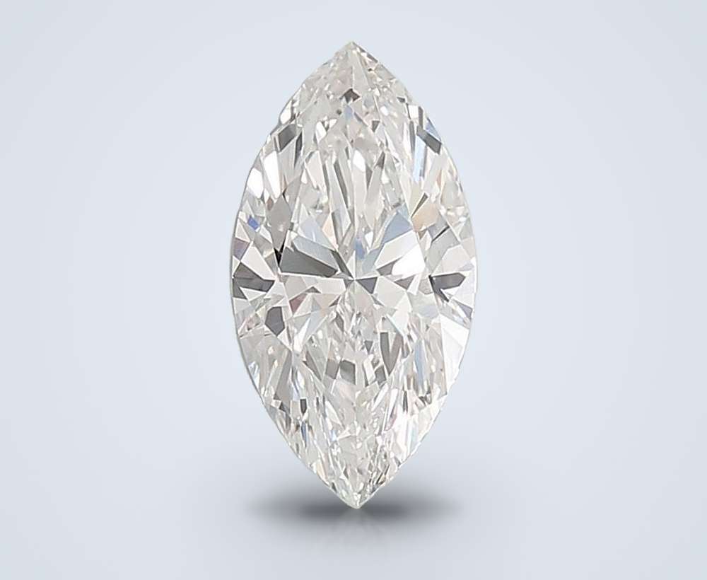 6.10 Carat Marquise Lab Diamond