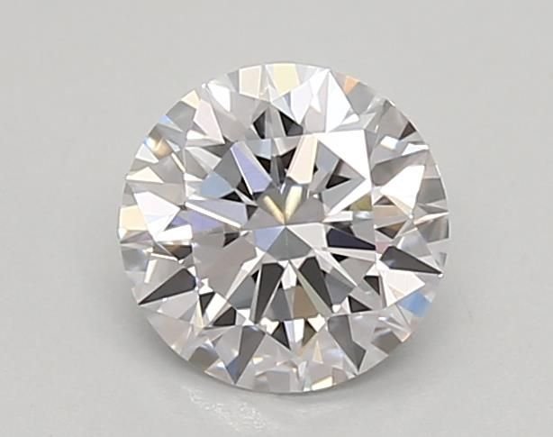 0.70ct D VVS1 Excellent Cut Round Lab Grown Diamond