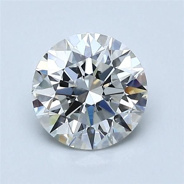 1.08ct H VVS1 Rare Carat Ideal Cut Round Diamond