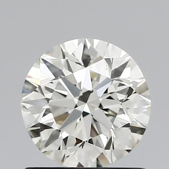 1.00ct K VVS2 Rare Carat Ideal Cut Round Diamond