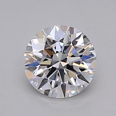 0.31ct D VVS2 Rare Carat Ideal Cut Round Diamond