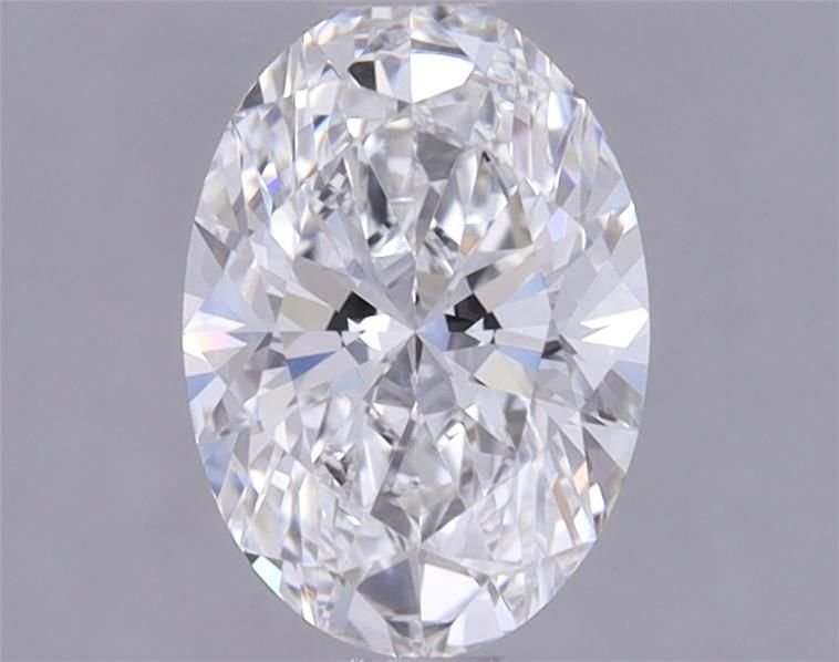 1.22 Carat Oval Lab Diamond