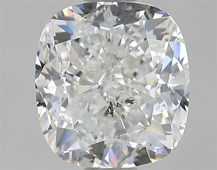 1.50ct I SI2 Very Good Cut Cushion Diamond