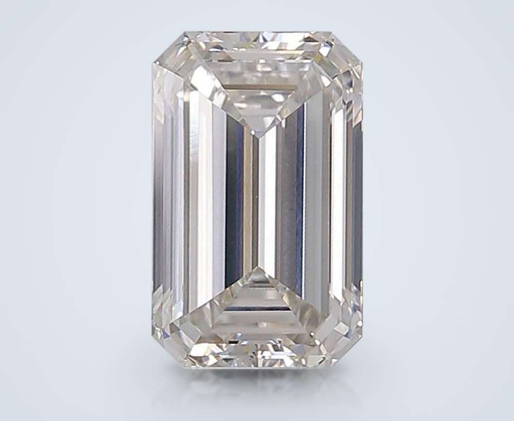 2.09 Carat Emerald Lab Diamond