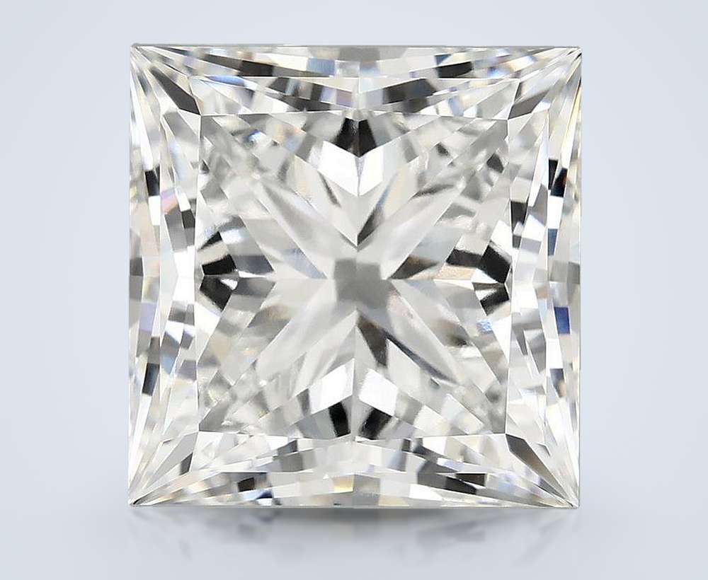 10.40 Carat Princess Lab Diamond