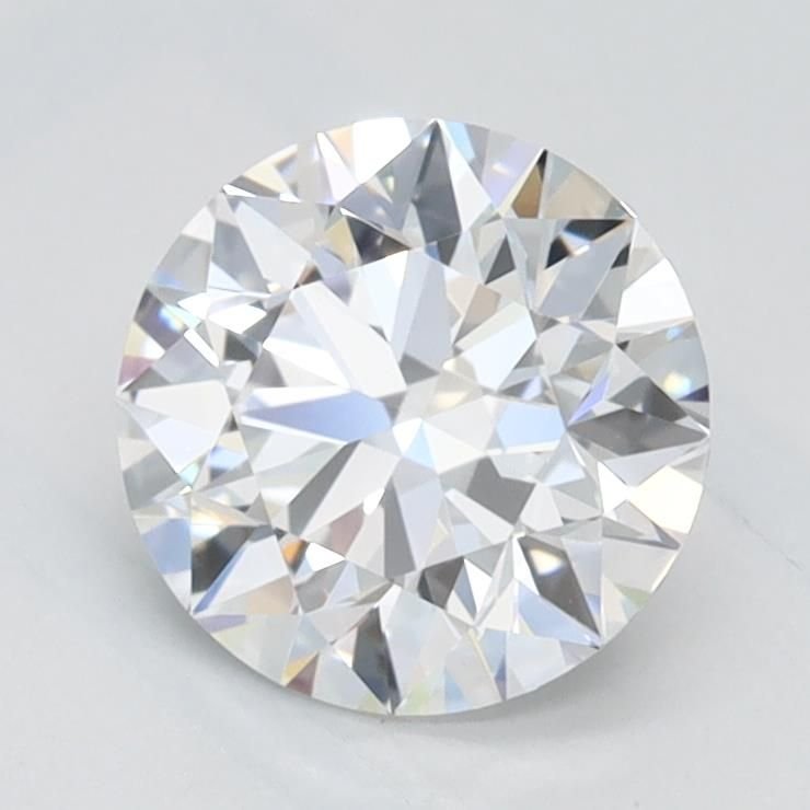 1.02ct D IF Rare Carat Ideal Cut Round Lab Grown Diamond