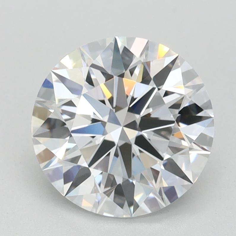 1.41 Carat Round Lab Diamond