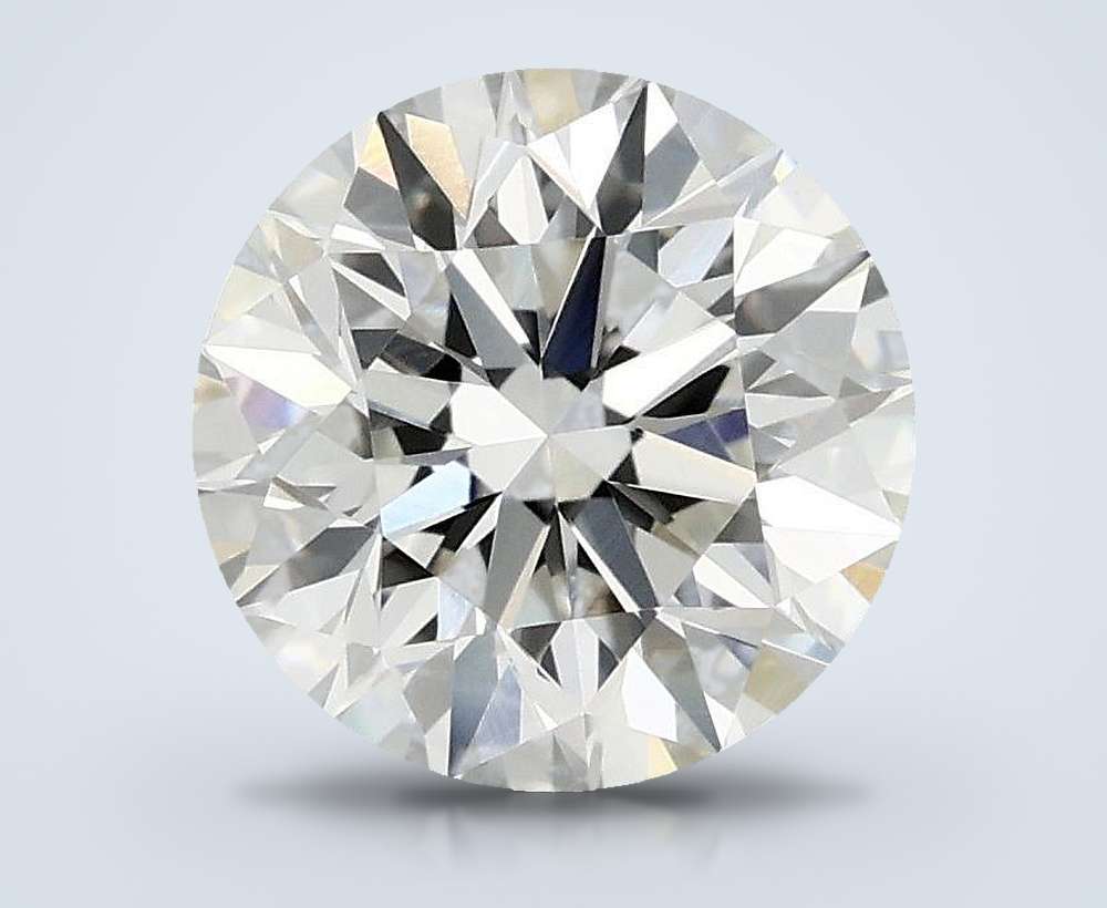 1.00 Carat Round Lab Diamond
