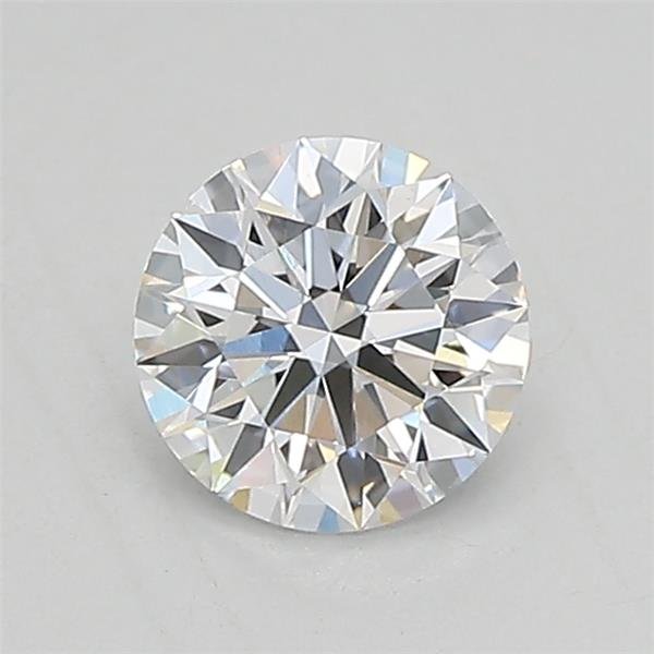 0.67ct D VS1 Rare Carat Ideal Cut Round Lab Grown Diamond