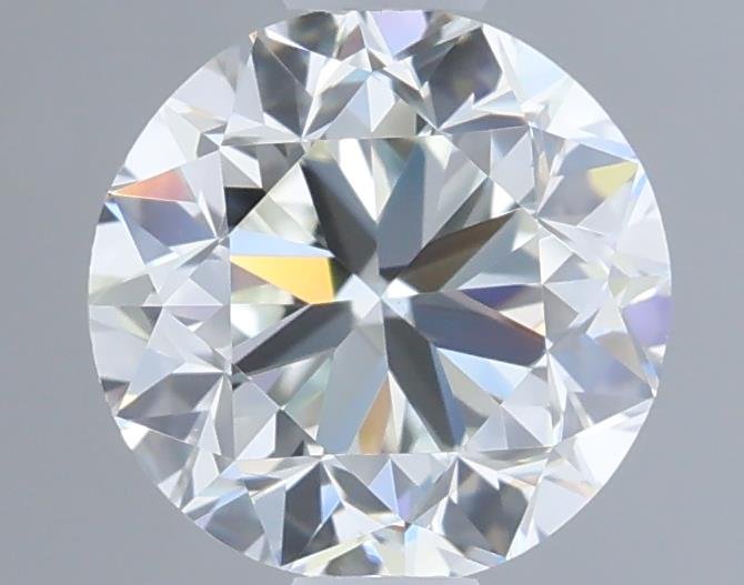 1.00ct K VVS2 Good Cut Round Diamond