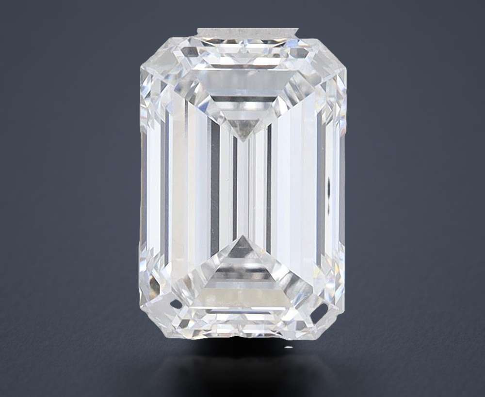 2.51 Carat Emerald Lab Diamond