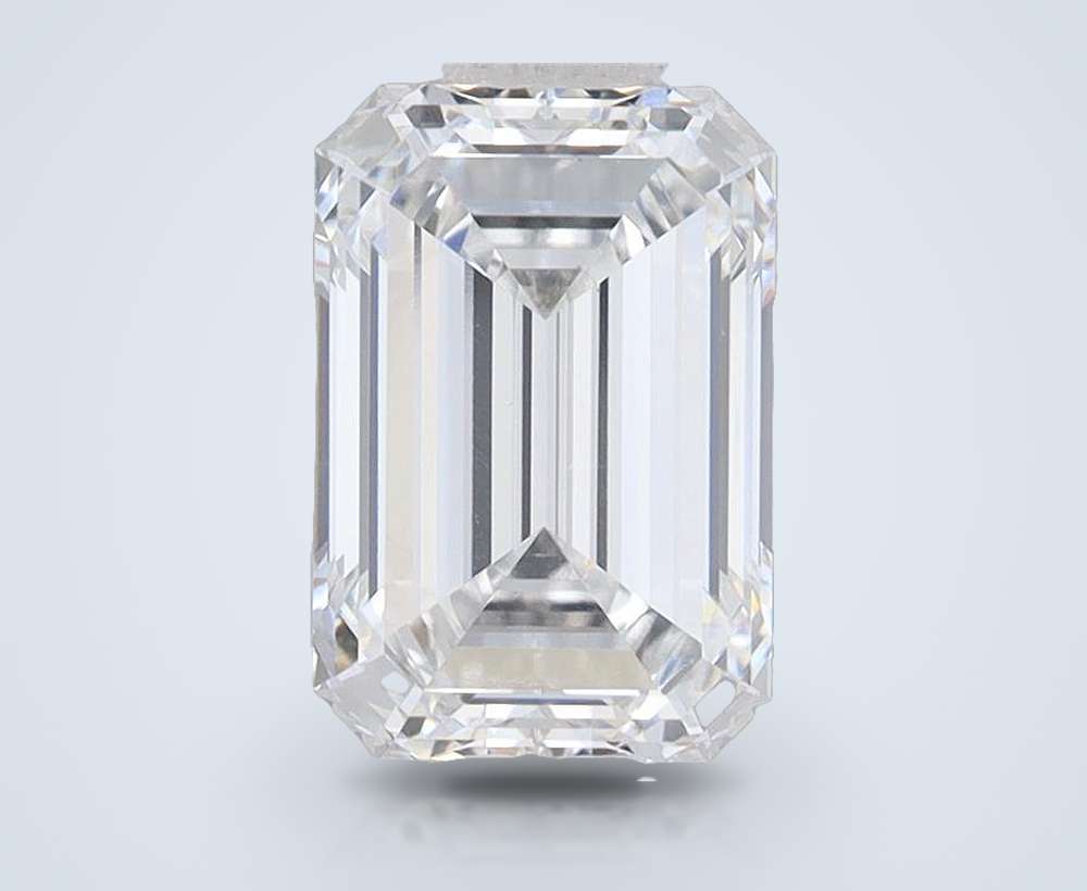 2.51 Carat Emerald Lab Diamond