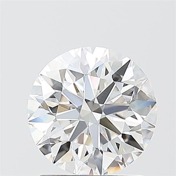 1.52 Carat Round Lab Diamond