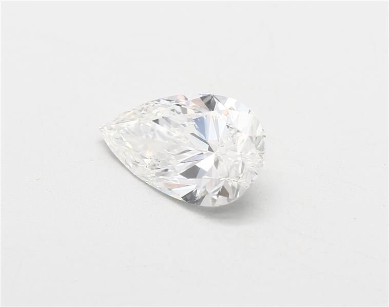 1.50 Carat Pear Natural Diamond