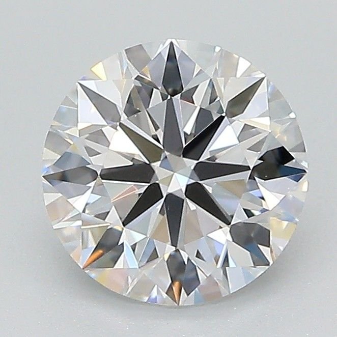 1.57ct D VS1 Rare Carat Ideal Cut Round Lab Grown Diamond