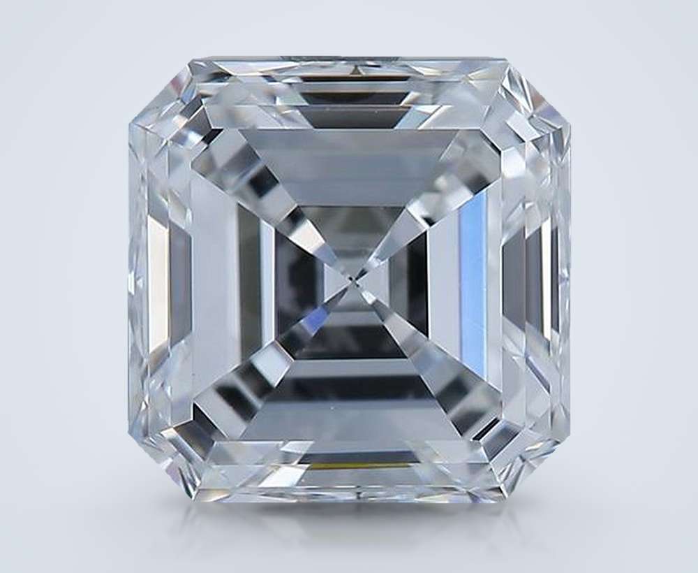2.25 Carat Asscher Natural Diamond