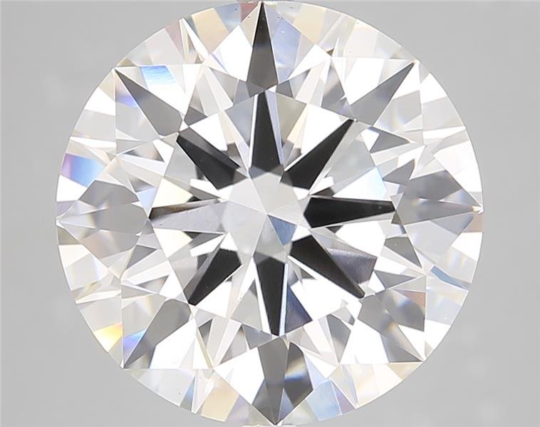 10.69ct G VS1 Rare Carat Ideal Cut Round Lab Grown Diamond