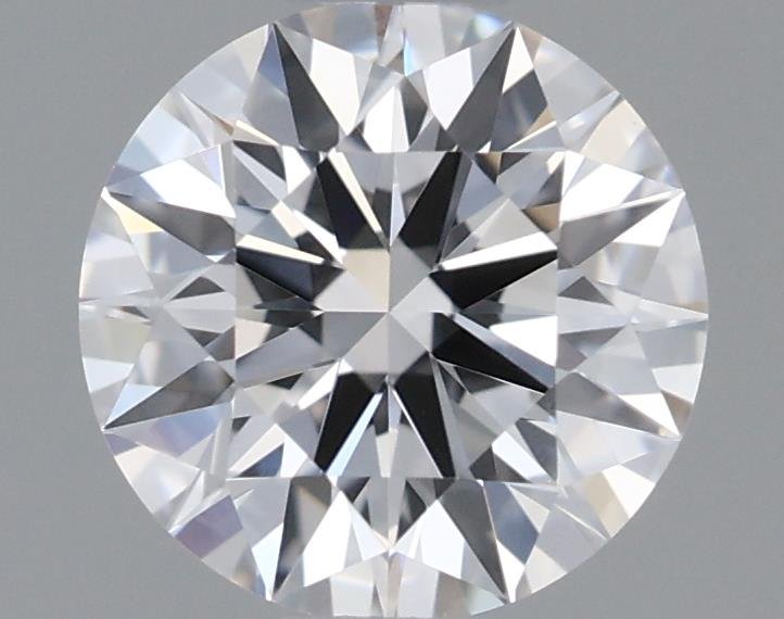 0.72ct D VVS2 Ideal Cut Round Lab Grown Diamond