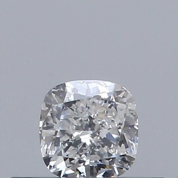 0.31ct F SI1 Very Good Cut Cushion Diamond