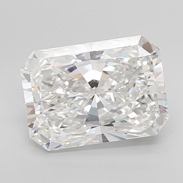 6.05 Carat Radiant Lab Diamond