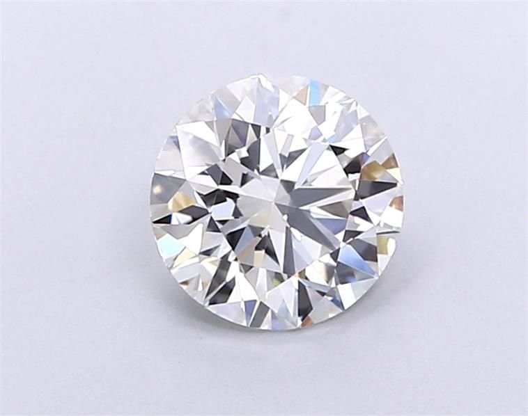 1.59ct E VVS2 Rare Carat Ideal Cut Round Lab Grown Diamond