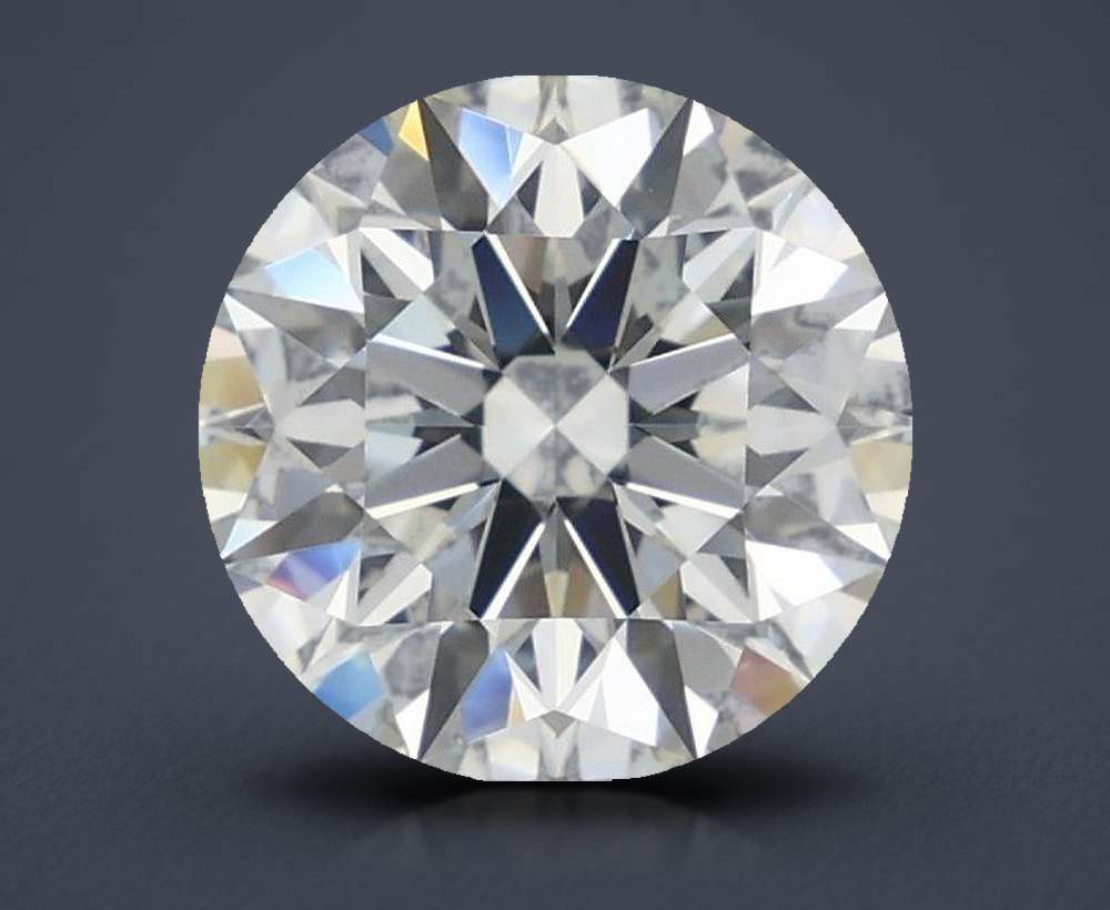 1.90 Carat Round Lab Diamond