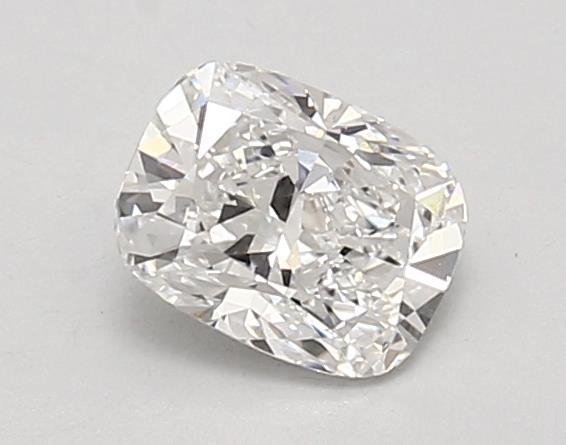 1.08ct E VVS2 Rare Carat Ideal Cut Cushion Lab Grown Diamond